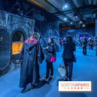 Harry Potter l'exposition