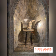 Harry Potter l'exposition choixpeau