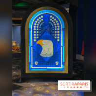 Harry Potter l'exposition serdaigle