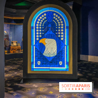 Harry Potter l'exposition serdaigle