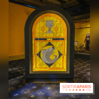 Harry Potter l'exposition poufsouffle