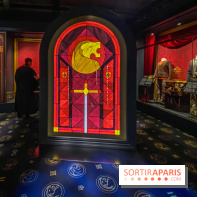 Harry Potter l'exposition griffondor