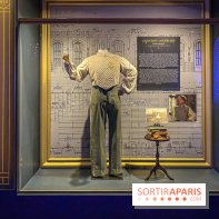 Harry Potter l'exposition costumes lockhart