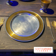 Harry Potter l'exposition grande salle