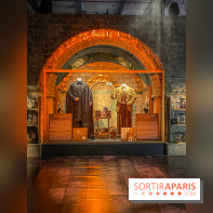 Harry Potter l'exposition cours de potions