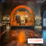 Harry Potter l'exposition cours de potions