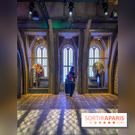 Harry Potter l'exposition défense contre les forces du mal