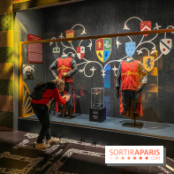 Harry Potter l'exposition quidditch