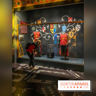 Harry Potter l'exposition quidditch