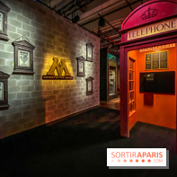Harry Potter l'exposition ministère de la magie