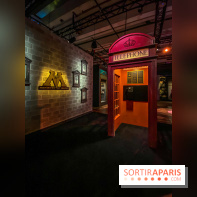 Harry Potter l'exposition ministère de la magie