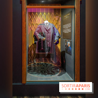 Harry Potter l'exposition ministère de la magie