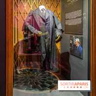 Harry Potter l'exposition ministère de la magie