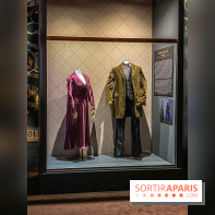 Harry Potter l'exposition sirius black