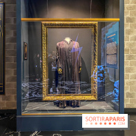 Harry Potter l'exposition costumes