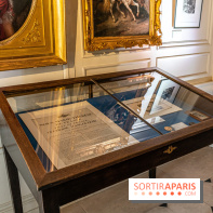 Exposition à La Chapelle Expiatoire : Le seul homme de la famille, la duchesse et le duc d'Angoulême -  A7C1092 2