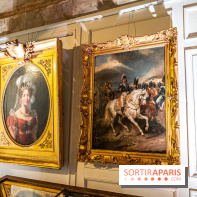 Exposition à La Chapelle Expiatoire : Le seul homme de la famille, la duchesse et le duc d'Angoulême