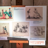 Exposition à La Chapelle Expiatoire : Le seul homme de la famille, la duchesse et le duc d'Angoulême -  A7C1099 2