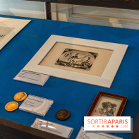 Exposition à La Chapelle Expiatoire : Le seul homme de la famille, la duchesse et le duc d'Angoulême -  A7C1100 2