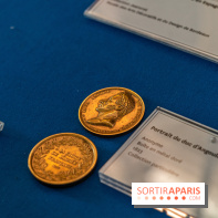 Exposition à La Chapelle Expiatoire : Le seul homme de la famille, la duchesse et le duc d'Angoulême -  A7C1103 2