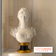 Exposition à La Chapelle Expiatoire : Le seul homme de la famille, la duchesse et le duc d'Angoulême -  A7C1105 2