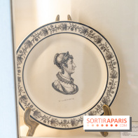 Exposition à La Chapelle Expiatoire : Le seul homme de la famille, la duchesse et le duc d'Angoulême -  A7C1104 2