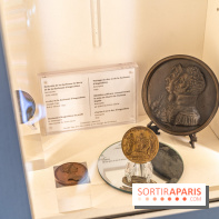 Exposition à La Chapelle Expiatoire : Le seul homme de la famille, la duchesse et le duc d'Angoulême