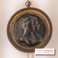 Exposition à La Chapelle Expiatoire : Le seul homme de la famille, la duchesse et le duc d'Angoulême -  A7C1112