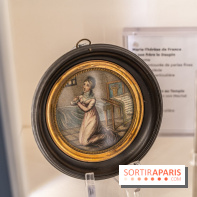 Exposition à La Chapelle Expiatoire : Le seul homme de la famille, la duchesse et le duc d'Angoulême -  A7C1113 2