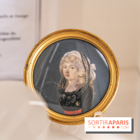 Exposition à La Chapelle Expiatoire : Le seul homme de la famille, la duchesse et le duc d'Angoulême -  A7C1114