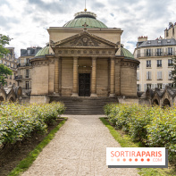 Exposition à La Chapelle Expiatoire : Le seul homme de la famille, la duchesse et le duc d'Angoulême