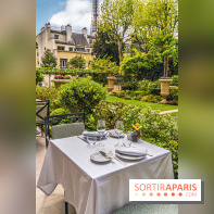 Summer by la Bauhinia, le restaurant terrasse par Quentin Testart au Shangri-La Paris - E04823AB 40F3 4CB9 B5F6 EE57F09E8A12