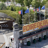 Album photo : Foire de Paris 2023 - AMBIANCE EXTÉRIEUR 54