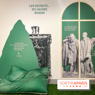 L'Atelier Rodin, l'activité pour les enfants à faire au musée Rodin, du 15 avril au 27 août 2023 - E3F6241A D66C 482C 978D 99362FA08359