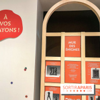 L'Atelier Rodin, l'activité pour les enfants à faire au musée Rodin, du 15 avril au 27 août 2023 - FF18B81F E2E7 437F 9C5E C2E91DBE2F81