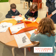 L'Atelier Rodin, l'activité pour les enfants à faire au musée Rodin, du 15 avril au 27 août 2023 - D88ADB1D E99C 4E05 BAA2 B862932AC567