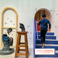 L'Atelier Rodin, l'activité pour les enfants à faire au musée Rodin, du 15 avril au 27 août 2023 - C81099D9 4828 4C34 9290 24A8BA388853