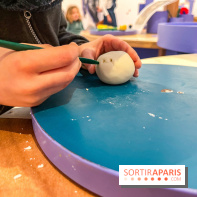 L'Atelier Rodin, l'activité pour les enfants à faire au musée Rodin, du 15 avril au 27 août 2023 - 36201CC4 676E 45A6 B9F2 0C3481F88C49