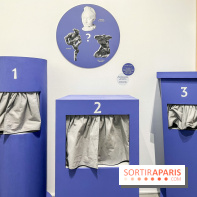 L'Atelier Rodin, l'activité pour les enfants à faire au musée Rodin, du 15 avril au 27 août 2023 - 892871A8 9111 4ECF 8992 553E251FB527