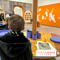 L'Atelier Rodin, l'activité pour les enfants à faire au musée Rodin, du 15 avril au 27 août 2023 - 7CBC34A3 B036 46E9 8188 76A17CE5F2FD