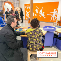 L'Atelier Rodin, l'activité pour les enfants à faire au musée Rodin, du 15 avril au 27 août 2023 - C344C338 C32A 4621 B03B 7AC88ECB1DD5