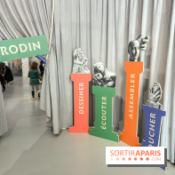 L'Atelier Rodin, l'activité pour les enfants à faire au musée Rodin, du 15 avril au 27 août 2023 - 064BB752 C4A8 4BA2 921B E360CF557F20