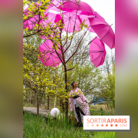 Le Moulin jaune - Hanami 2023