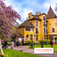 Le Moulin jaune - Hanami 2023
