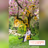 Le Moulin jaune - Hanami 2023