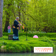 Le Moulin jaune - Hanami 2023