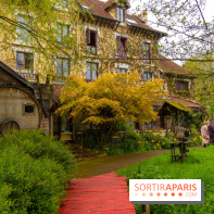 Le Moulin jaune - Hanami 2023