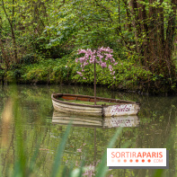 Le Moulin jaune - Hanami 2023