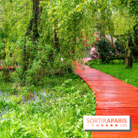Le Moulin jaune - Hanami 2023