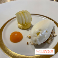 Mallory Gabsi : photos du restaurant gastronomique du Top Chef Belge